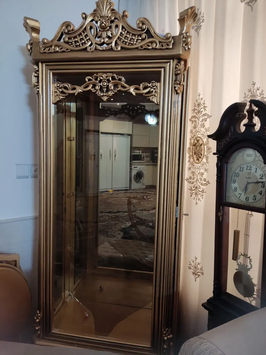 ویترین|بوفه، ویترین، کنسول|کاشان, ولیعصر|دیوار