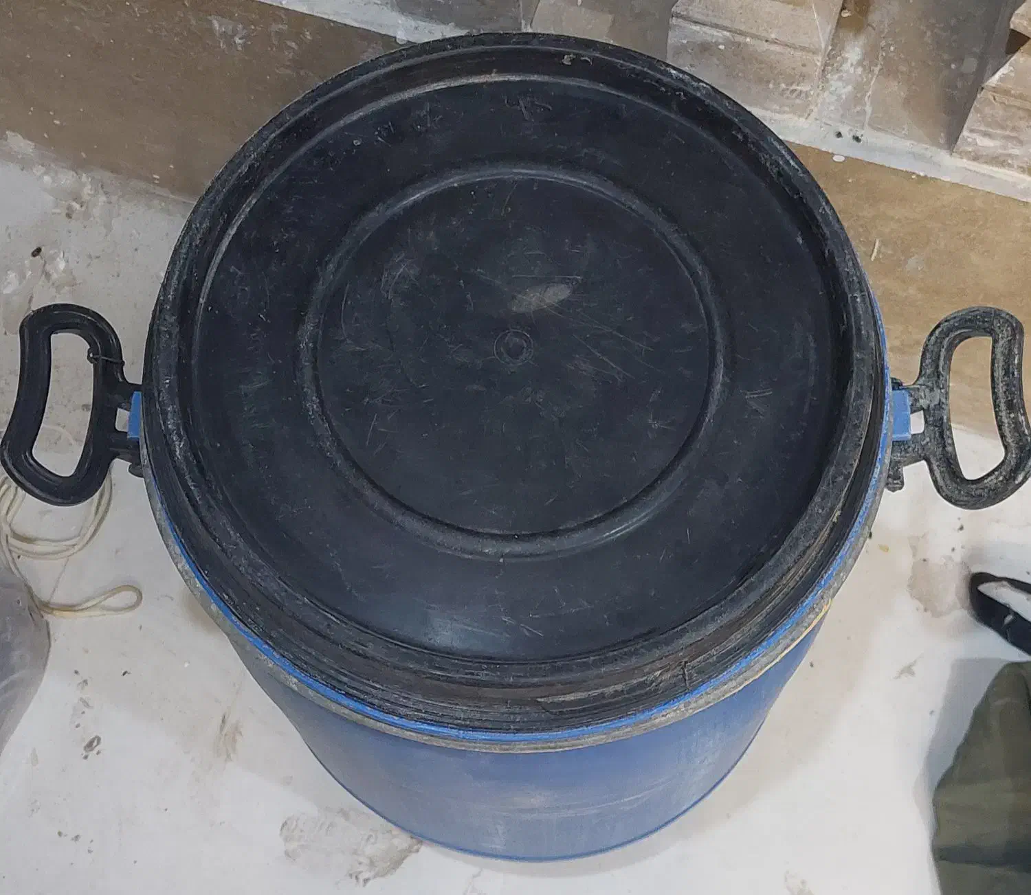 گالن|ابزارآلات|شیراز, جانبازان|دیوار