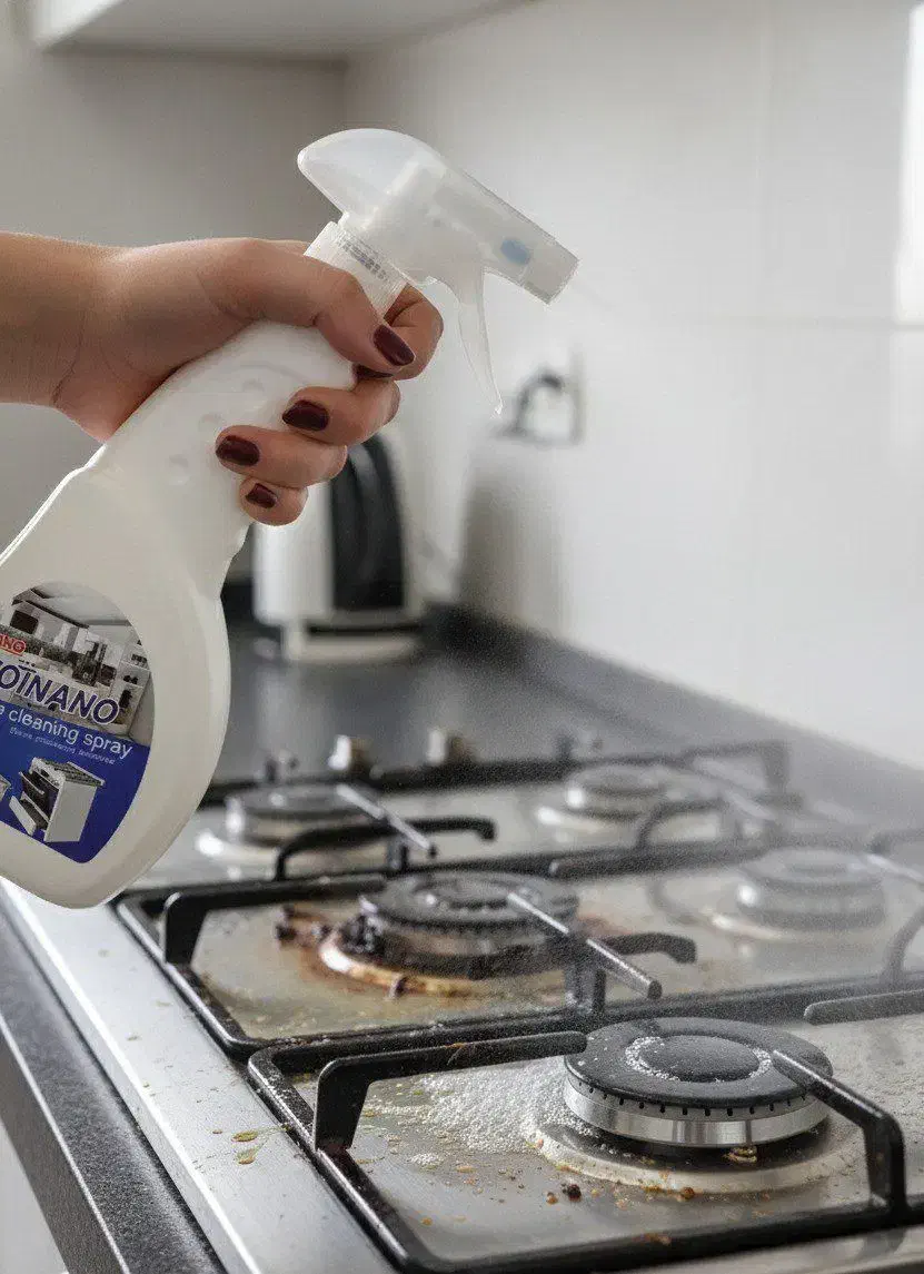 پاک کننده چربی زدا|مواد شوینده و دستمال کاغذی|ابهر, |دیوار