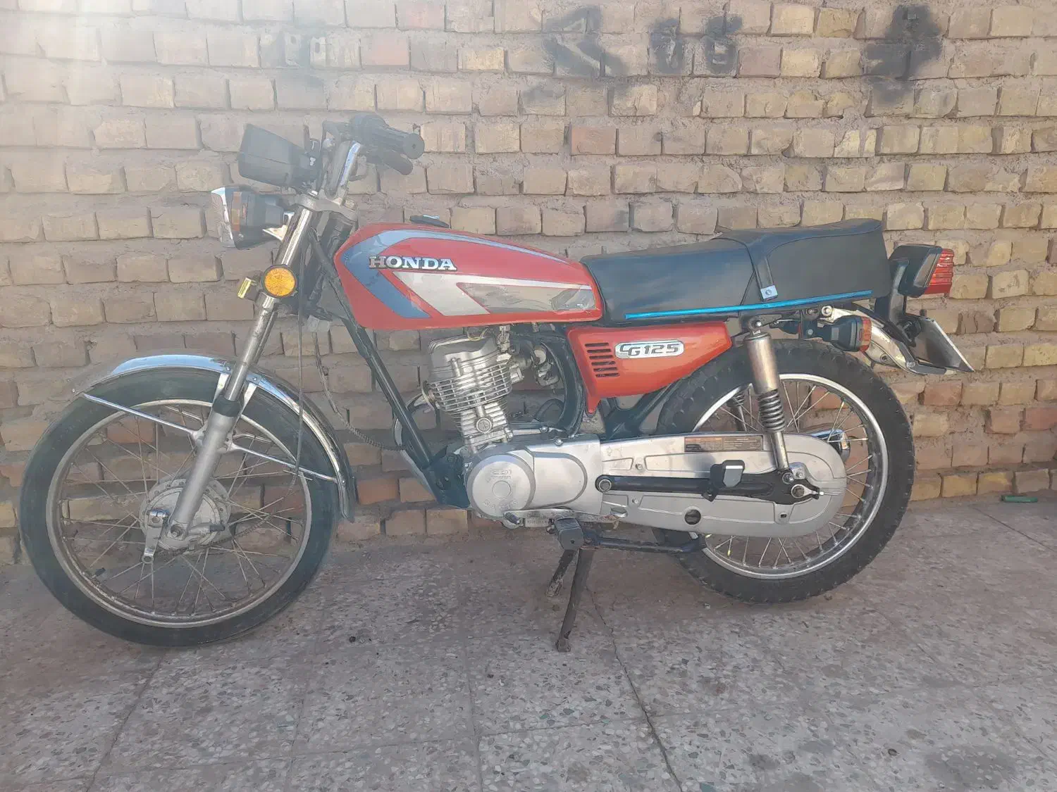 هوندا مدل ۹۰ مدارک کامل|موتورسیکلت|رفسنجان, |دیوار