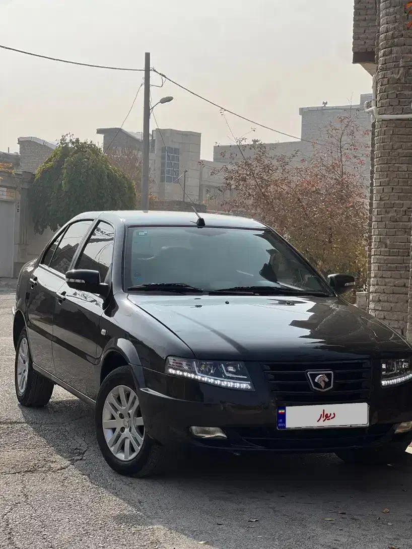 سورن پلاس ۱۴۰۱ موتور ملی|خودرو سواری و وانت|ارومیه, |دیوار