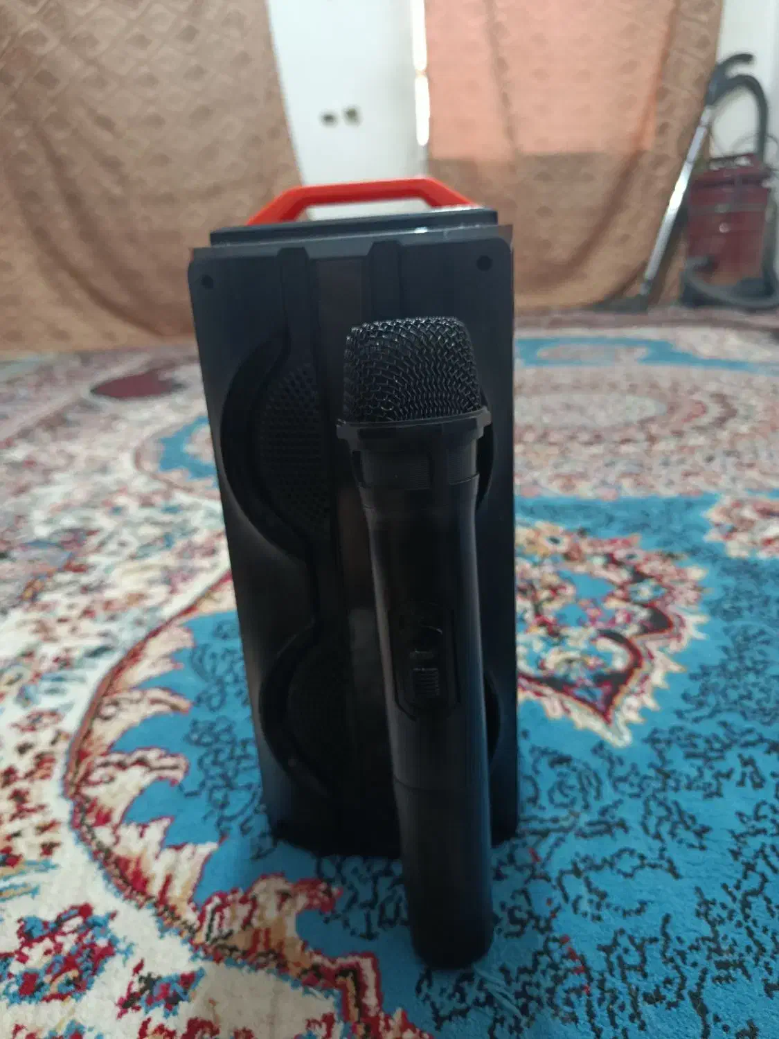 اسپیکر|پخش‌کننده همراه|یاسوج, |دیوار