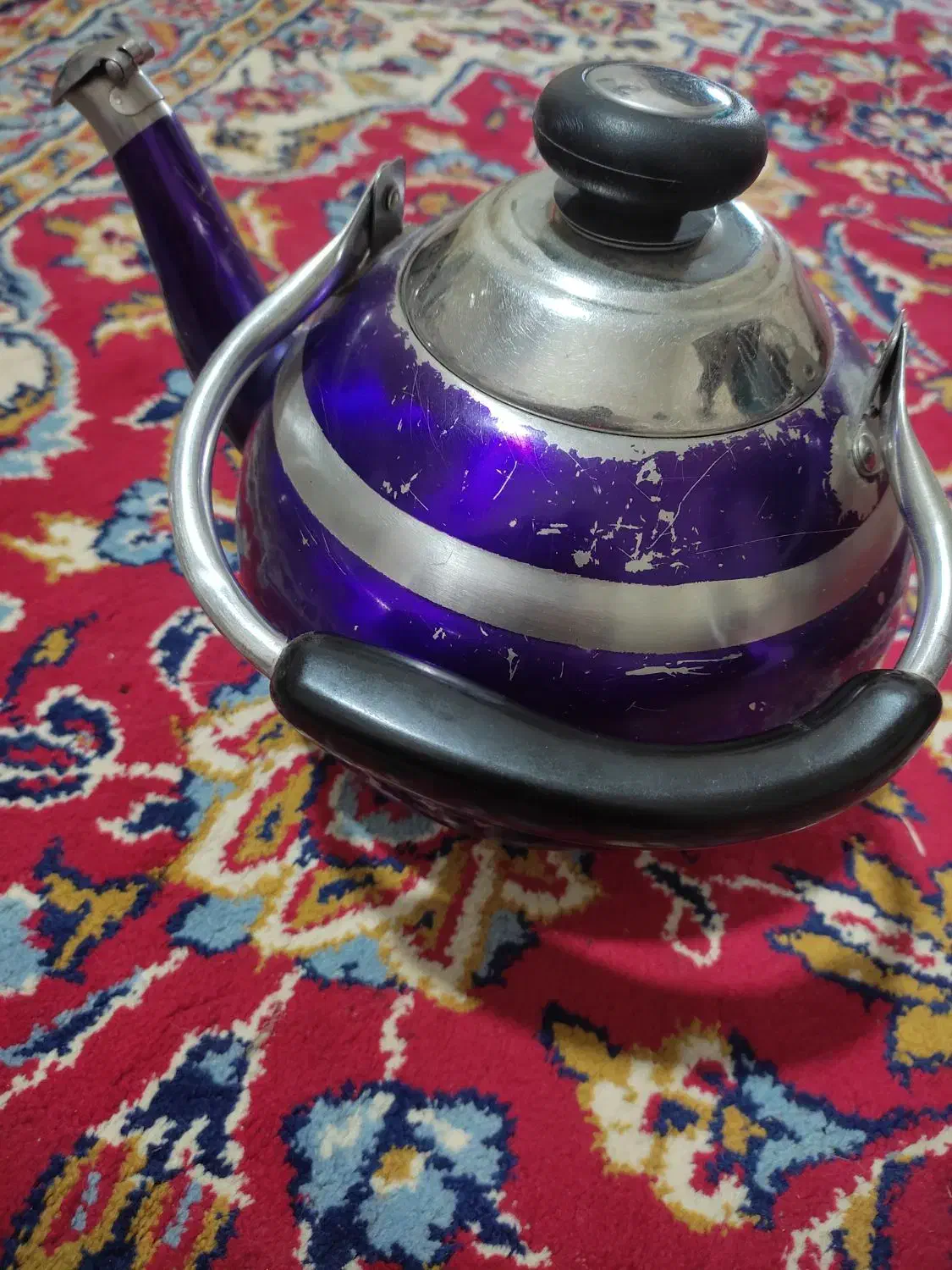 قوری|قوری، کتری، قهوهساز دستی|زابل, |دیوار