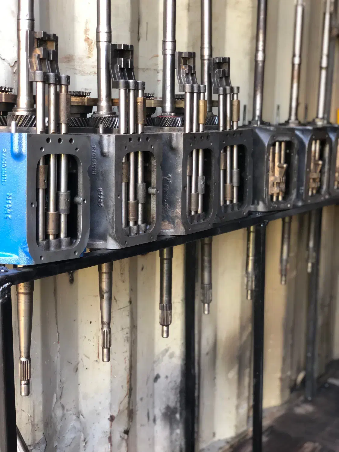 فروش تعمیر گیربکس جعبه دنده آریسان با ضمانت|قطعات یدکی و لوازم جانبی|خاوران, |دیوار