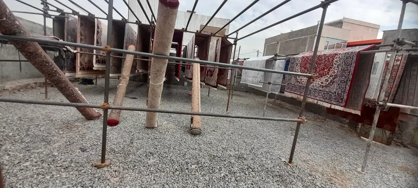 قالیشویی و مبل شویی اترک ثابتی|خدمات نظافت|شیروان (خراسان), |دیوار