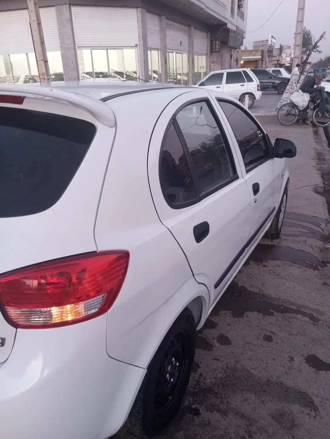 تیبا 2 مدل 1400|خودرو سواری و وانت|زاهدان, |دیوار