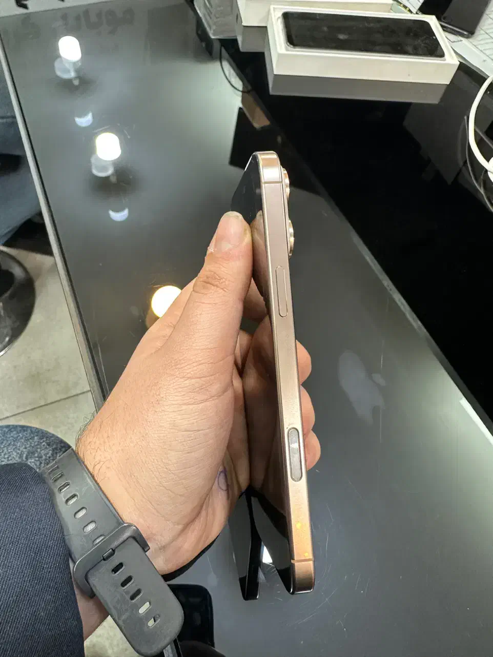 16max فروش فوری|موبایل|اصفهان, گلزار|دیوار