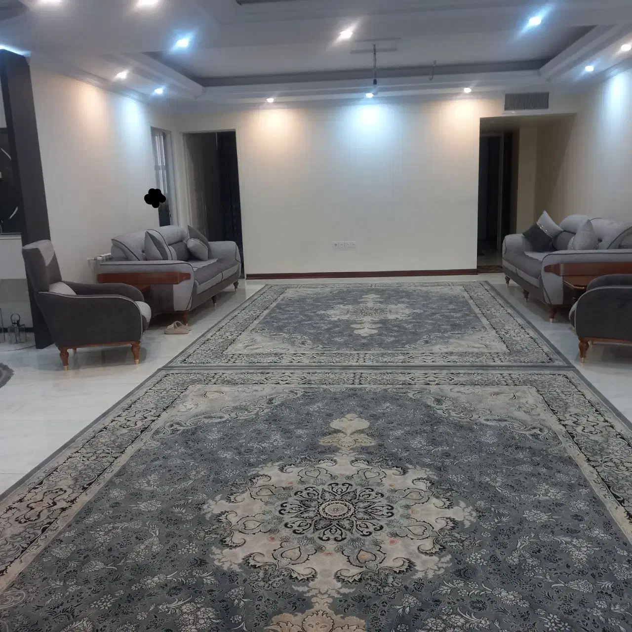 سه تخته فرش ۱۲ متری|فرش|تهران, علم و صنعت|دیوار