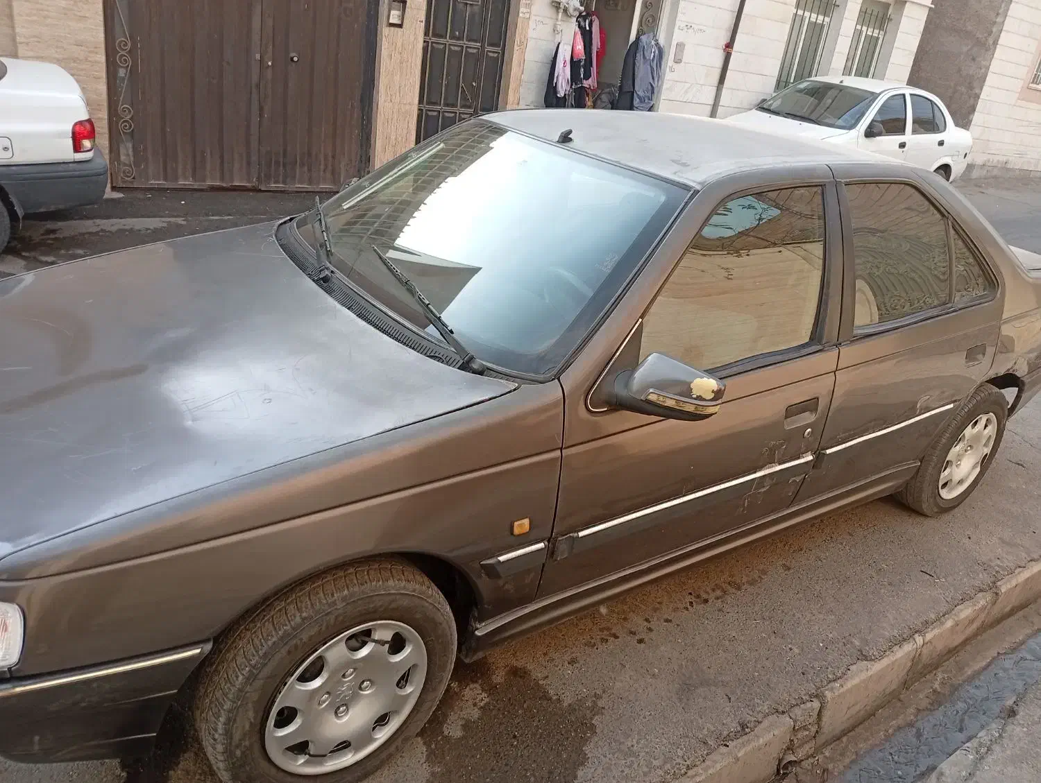 روآ دوگانه کارخانه 87|خودرو سواری و وانت|پاکدشت, خاتون آباد|دیوار