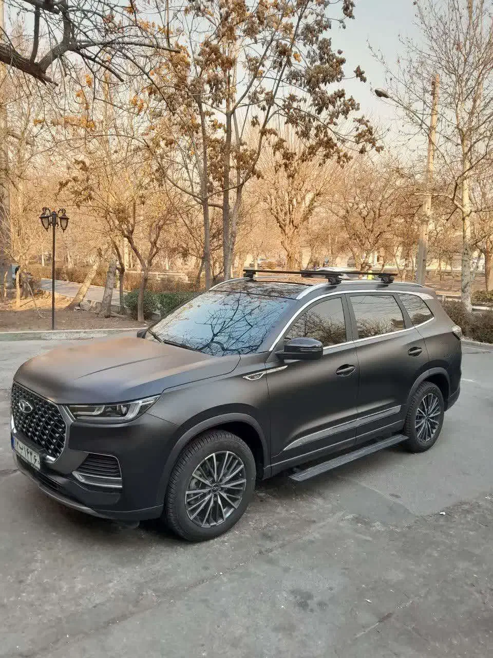 تیگو 8 پرو مکس 1402|خودرو سواری و وانت|تهران, مهران (سیدخندان)|دیوار