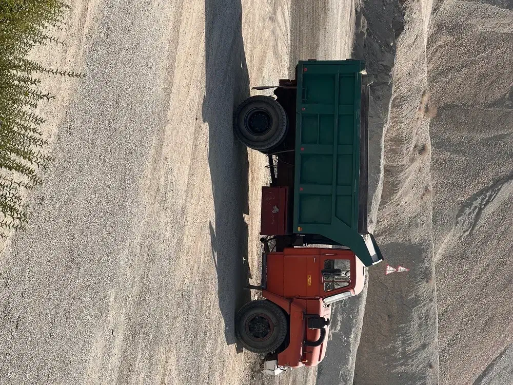 راننده کامیون بنز|استخدام حمل و نقل|هشتگرد, تهران دشت|دیوار