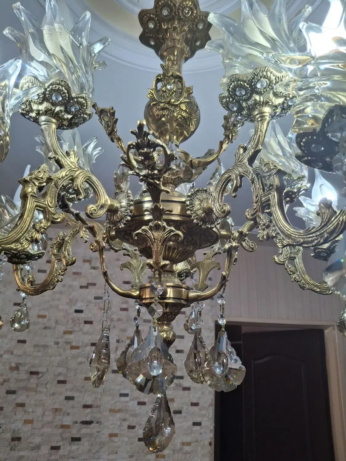 لوستر|لوستر و چراغ آویز|فردیس, شهرک ۱۱۰|دیوار