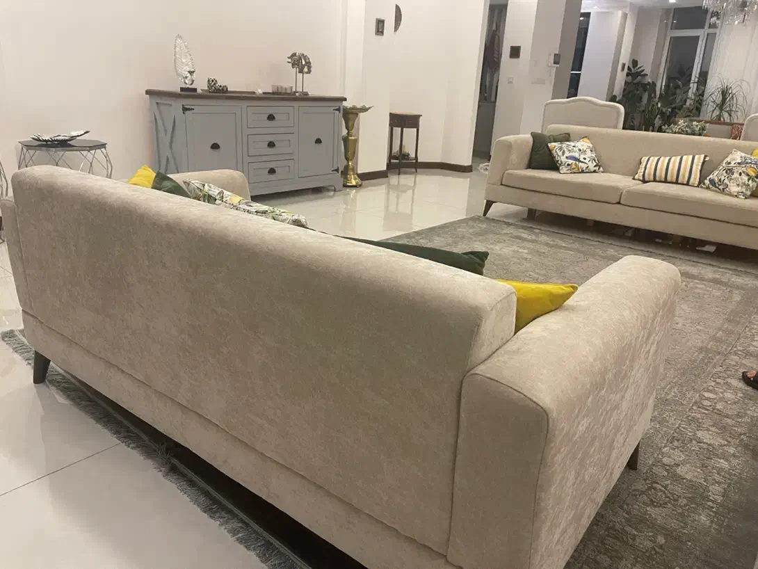 کاناپه نو جنس متریال عالی|مبلمان خانگی و میز عسلی|ساری, |دیوار