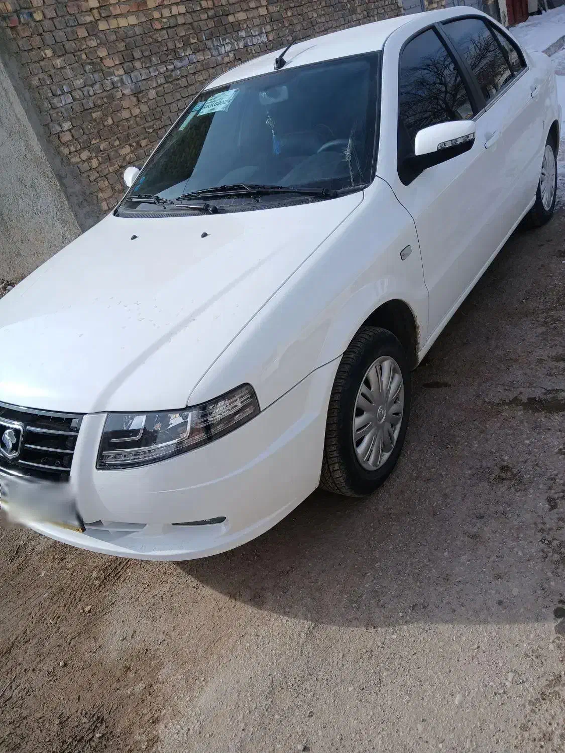 سورن پلاس xu7|خودرو سواری و وانت|میامی, |دیوار