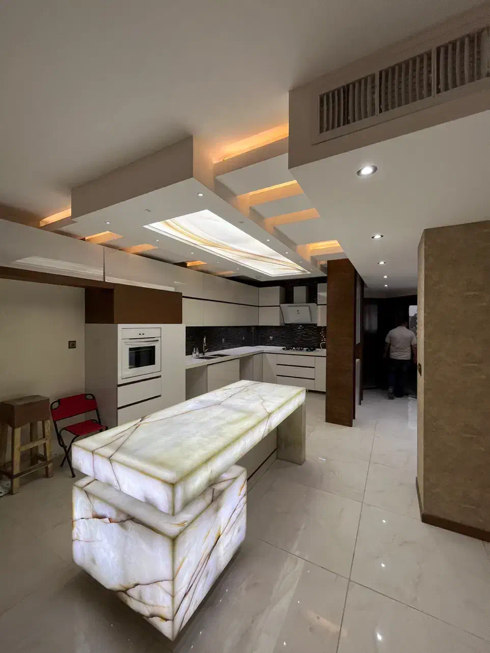 آپارتمان ۱۶۰ متر باغ زیار ویو ابدی|فروش آپارتمان|اصفهان, باغ زیار|دیوار