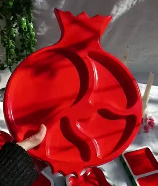 دکوری های جدید مخصوص یلدا|مجسمه، تندیس، ماکت|مرودشت, ژیان|دیوار