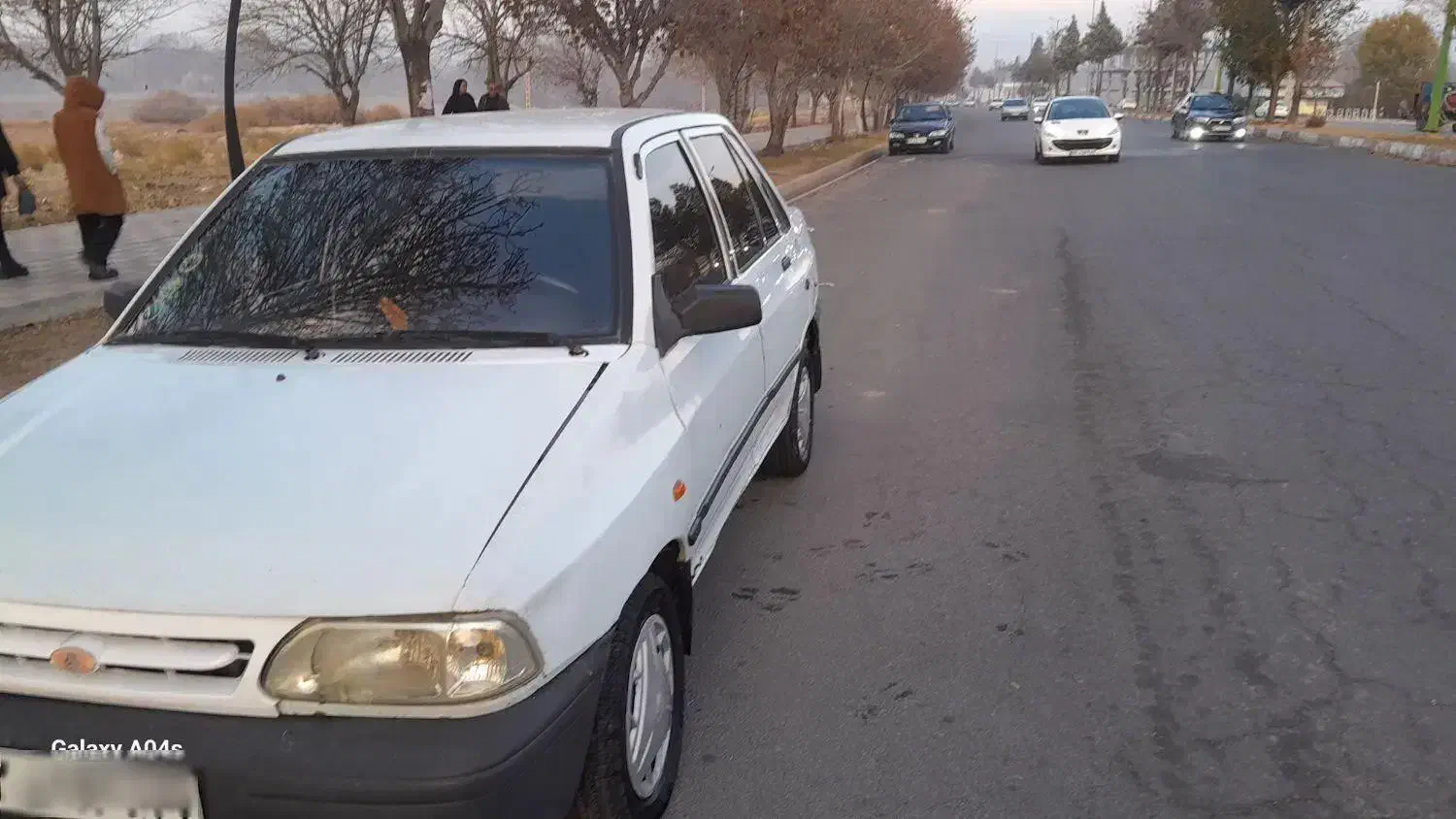 پراید مدل ۷۷|خودرو سواری و وانت|شاهین دژ, |دیوار