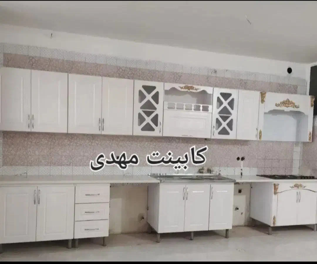 کابینت با ترکیب رنگ جدید کد۲۳۹۳۹ممبران|مصالح و تجهیزات ساختمان|بندر انزلی, آذربایجان|دیوار