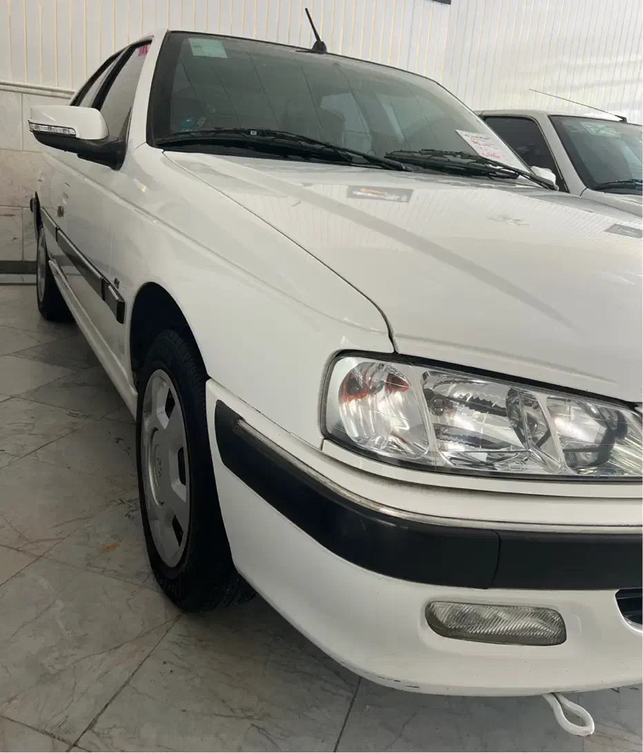 پژو پارس ۱۴۰۰تیوفایو|خودرو سواری و وانت|اردبیل, |دیوار