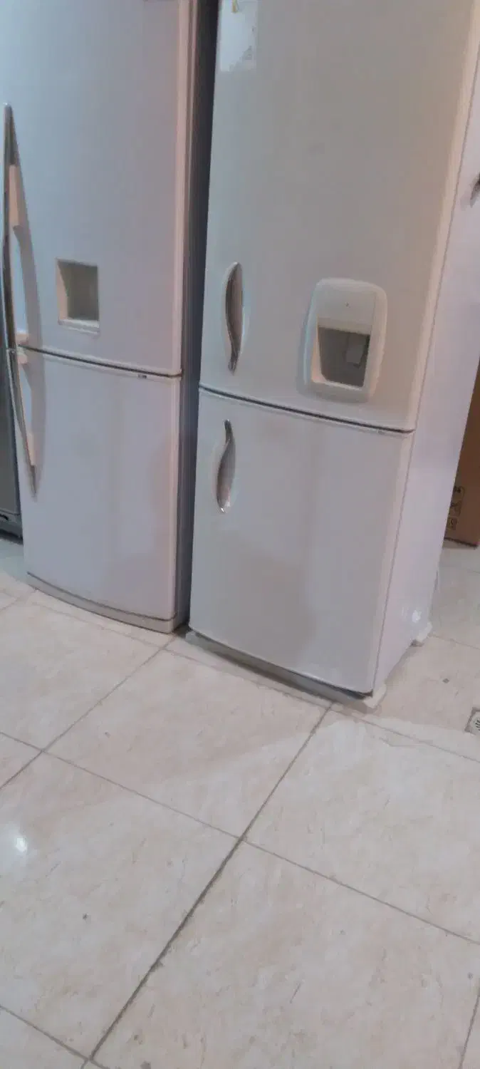 یخچال فریزر بالا پایینی|یخچال و فریزر|قمرود, |دیوار