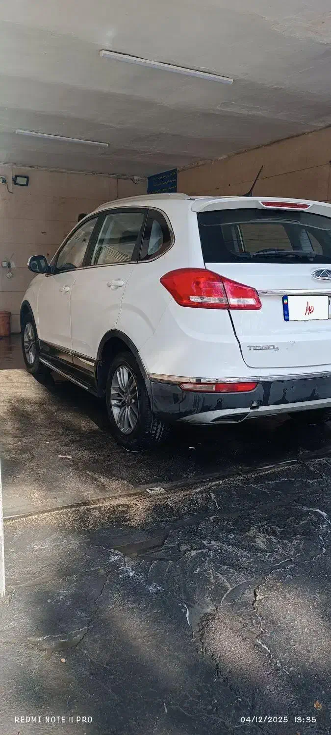 TIGO5|خودرو سواری و وانت|بروجرد, |دیوار