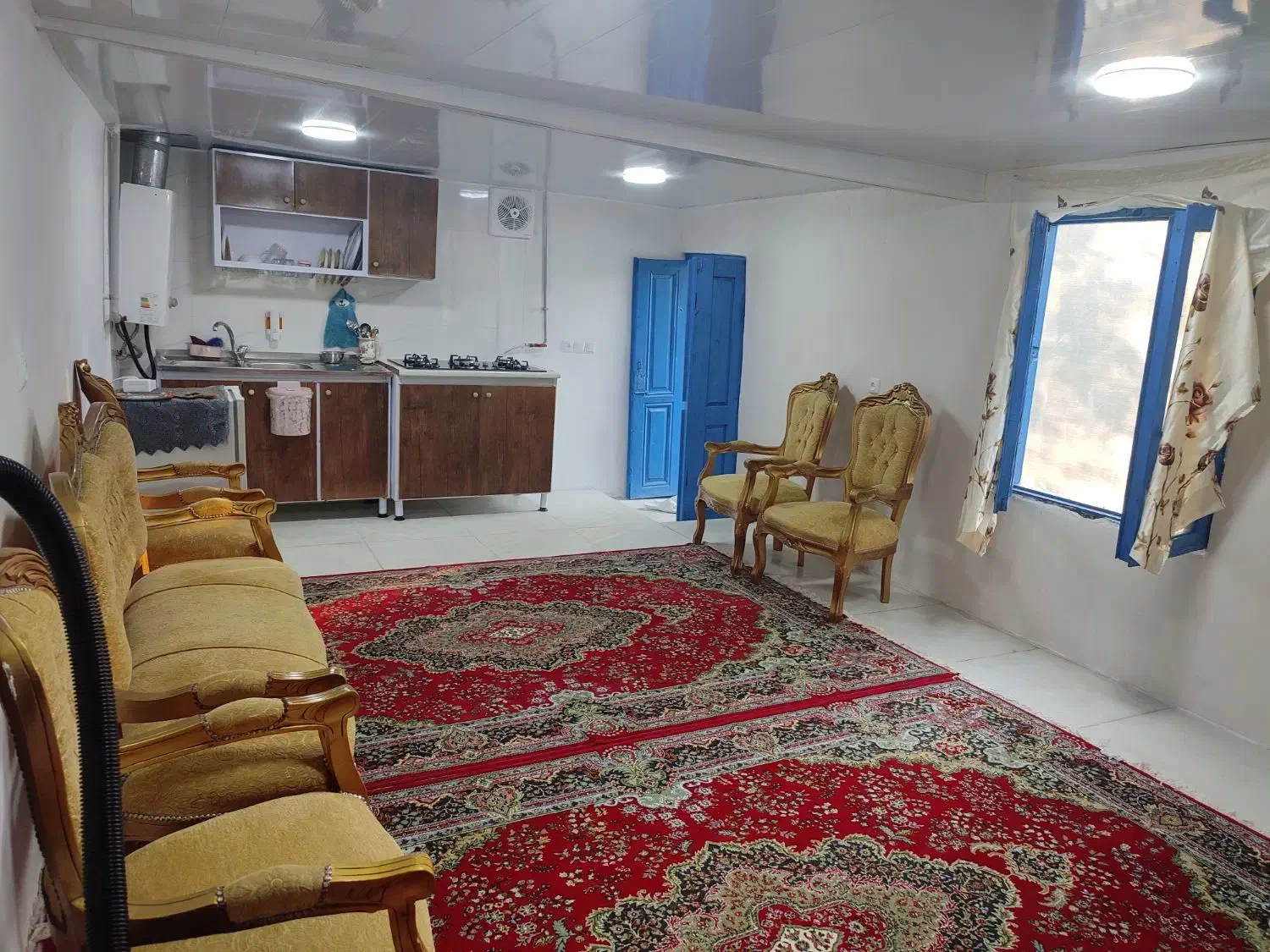 اجاره کلبه جنگلی|اجارهٔ کوتاهمدت آپارتمان و سوئیت|املش, |دیوار