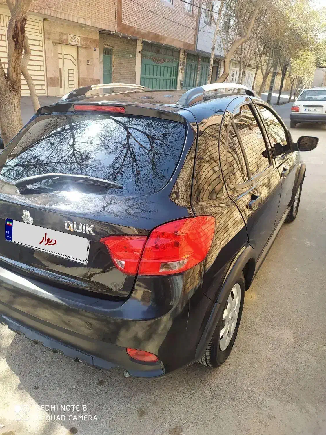 کوییک مدل 99|خودرو سواری و وانت|اصفهان, طاحونه|دیوار