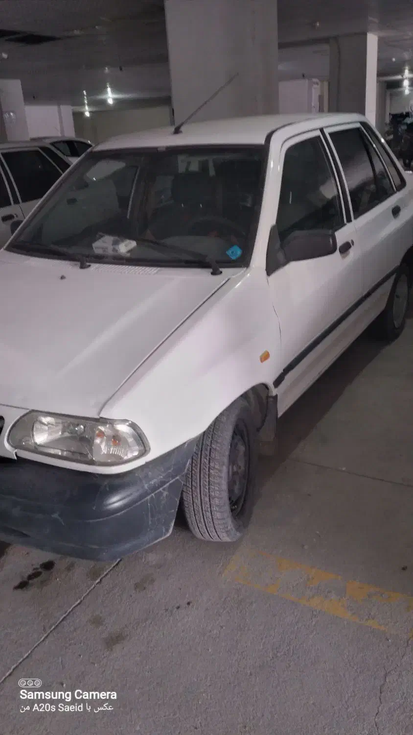 پراید ۱۳۱ مدل ۹۱|خودرو سواری و وانت|بجنورد, |دیوار