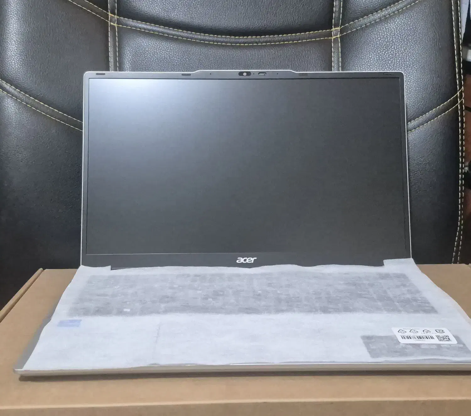 لپ تاپ 15.6 اینچی ایسر acer|رایانه همراه|اصفهان, برلیان|دیوار