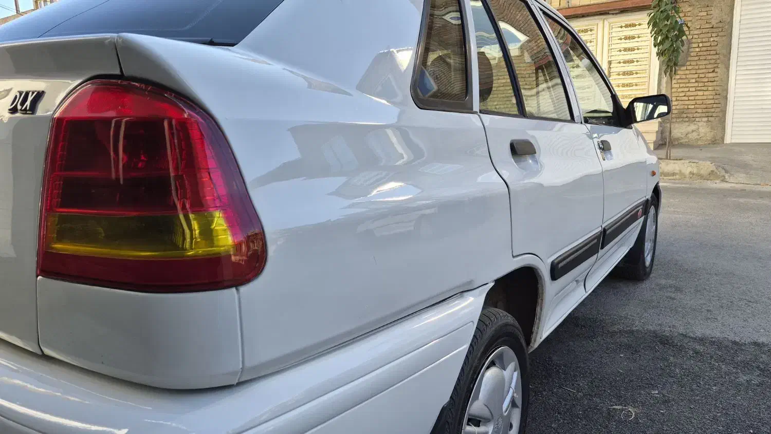 پراید مدل ۸۸ بی رنگ|خودرو سواری و وانت|بانه, |دیوار