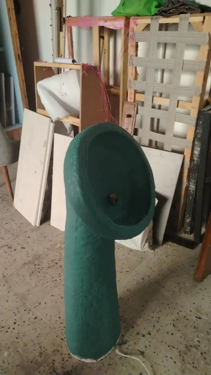 آباژور دکوری|چراغ خواب و آباژور|رشت, رودباری|دیوار