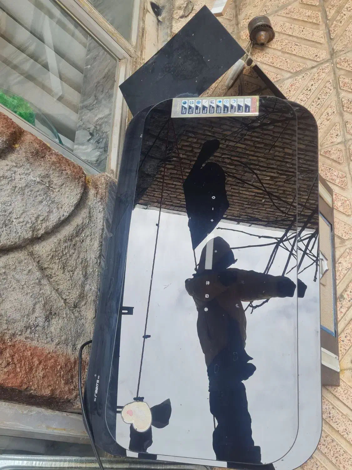 هود|هود|مرند, |دیوار