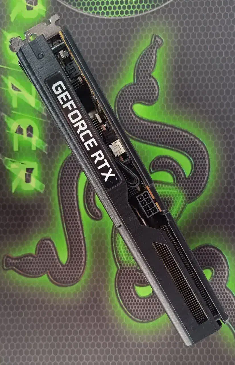 گرافیک 3060 gainward 12g|قطعات و لوازم جانبی رایانه|مشهد, امیر|دیوار