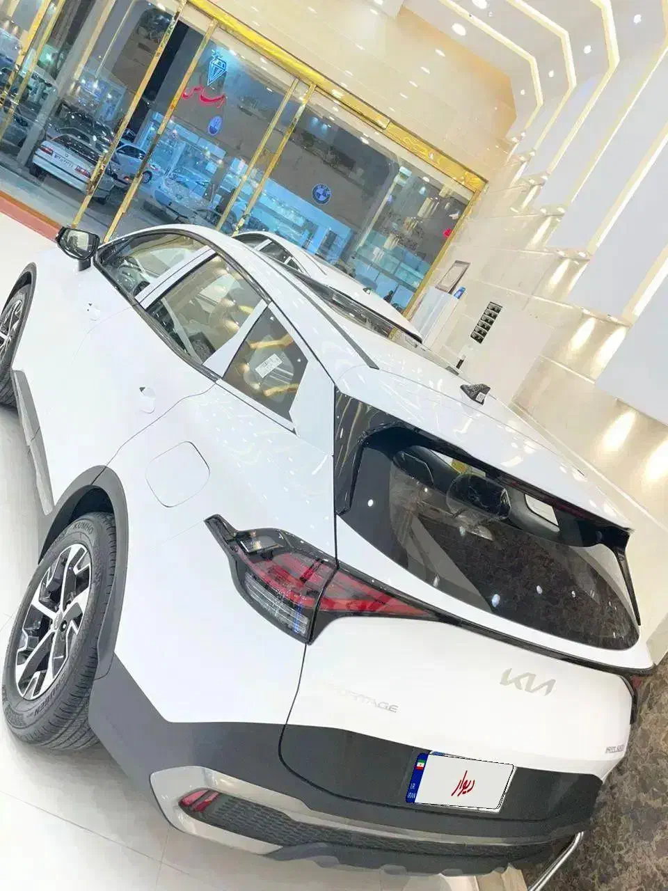 اسپورتیج فول ۲۰۲۵ با وایر لس و  صندوق برقی|خودرو سواری و وانت|اهواز, اسلام آباد شرقی|دیوار