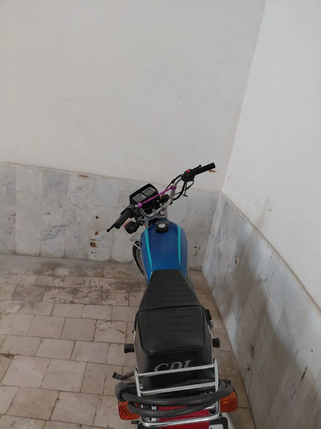 موتور نیک تاز ۱۲۵|موتورسیکلت|گنبد کاووس, |دیوار