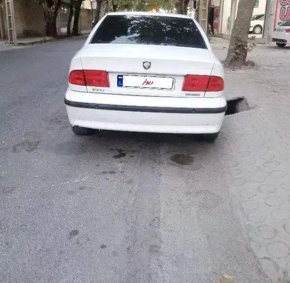 سمند lx|خودرو سواری و وانت|اقلید, |دیوار