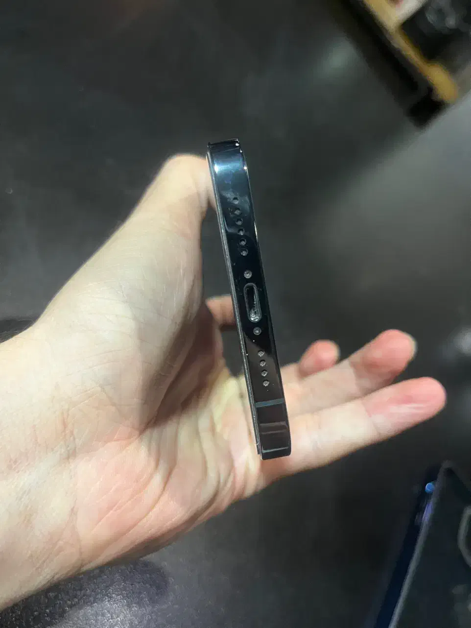 iphone 12 promax|موبایل|رشت, حافظ آباد|دیوار