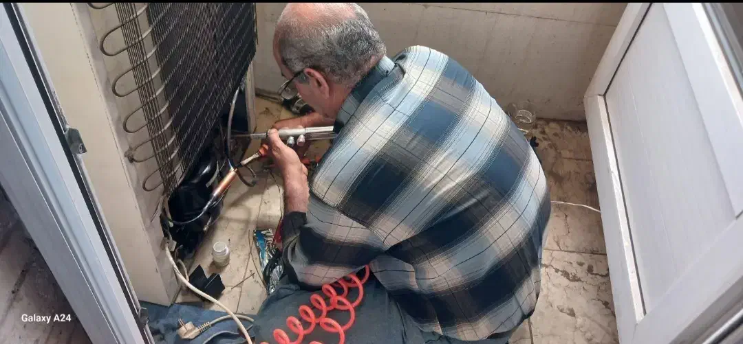 تعمیرات یخچال یخچالساز ضمانتی کلشهر24ساعته نوارگاز|خدمات پیشه و مهارت|مشهد, جانباز|دیوار