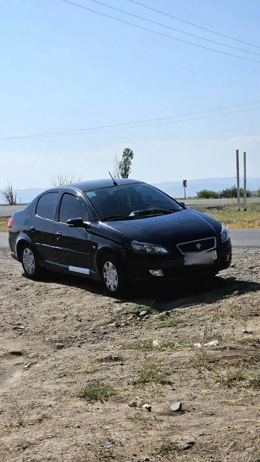 راناپلاس۱۴۰۰/ معاوضه با تصادفی و اقساطی|خودرو سواری و وانت|آستارا, |دیوار