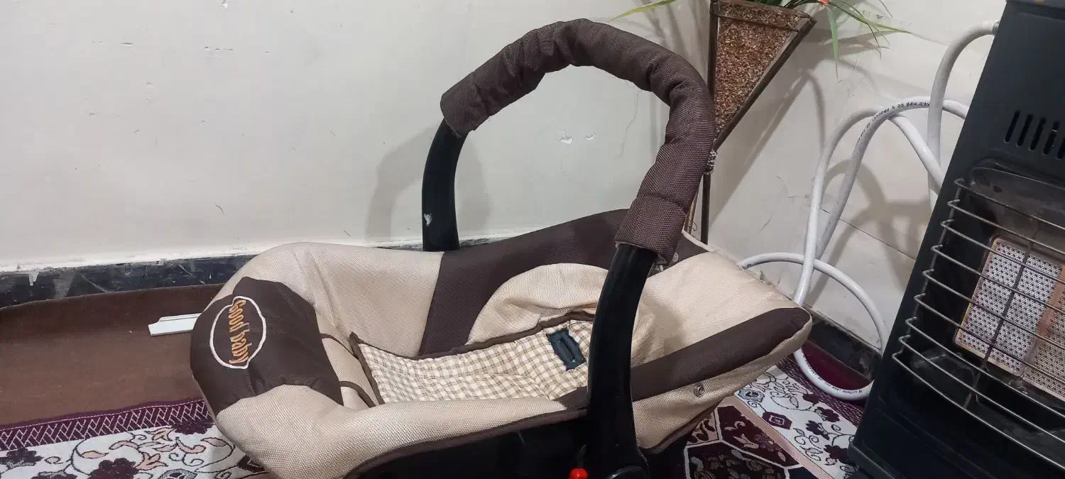 کریر|کالسکه و لوازم جانبی|اهواز, یوسفی|دیوار