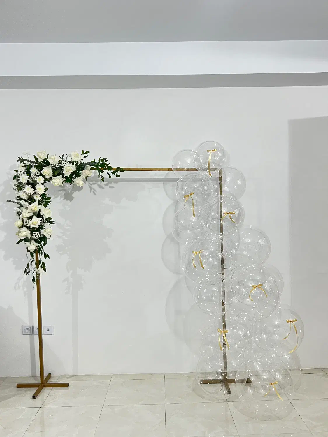 گل ارایی و بادکنک ارایی|خدمات پذیرایی، مراسم|مشکین‌دشت, |دیوار