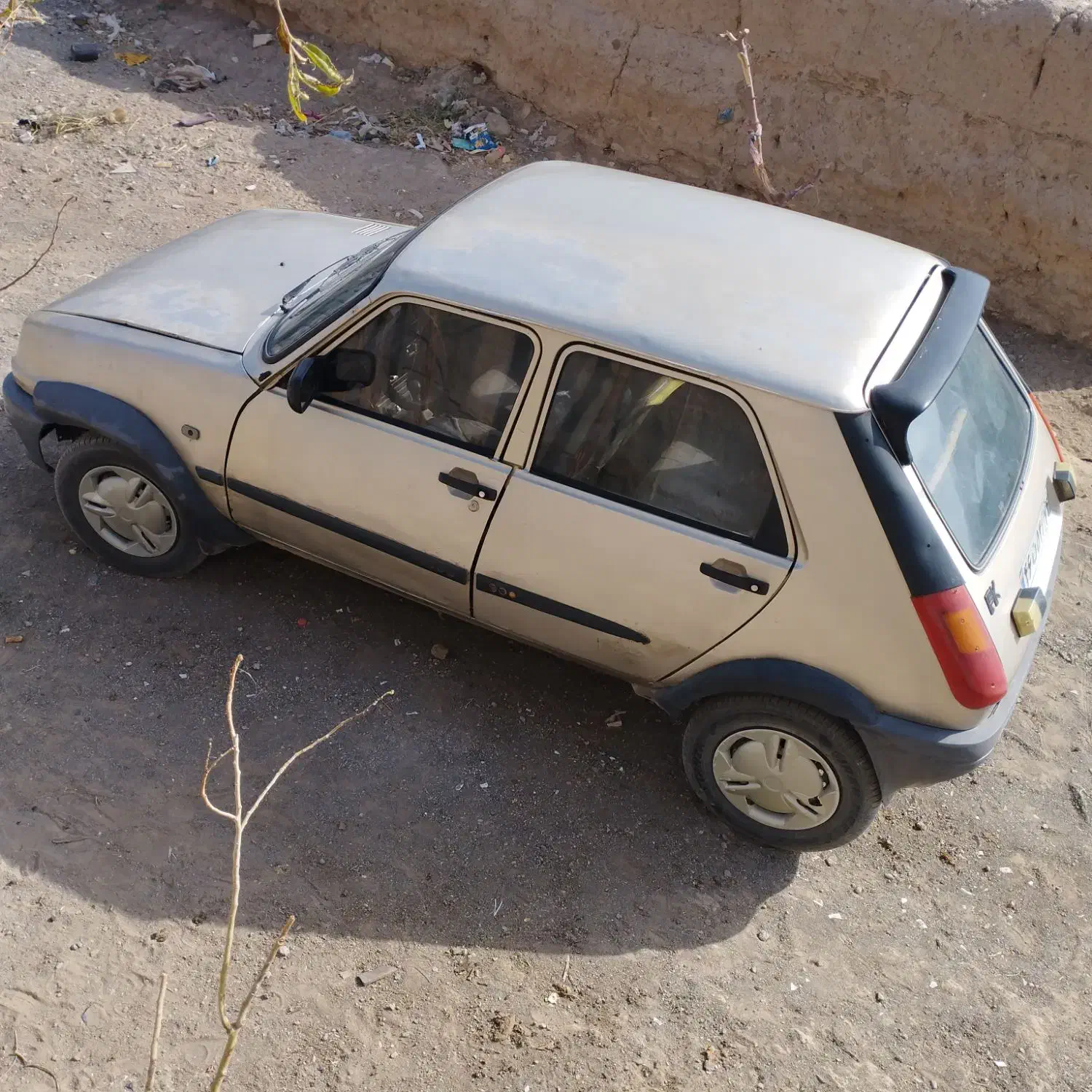 ماشین نیوپیکی تمیزکارمندی است شرط کارشناس خودتون|خودرو سواری و وانت|فریمان, |دیوار