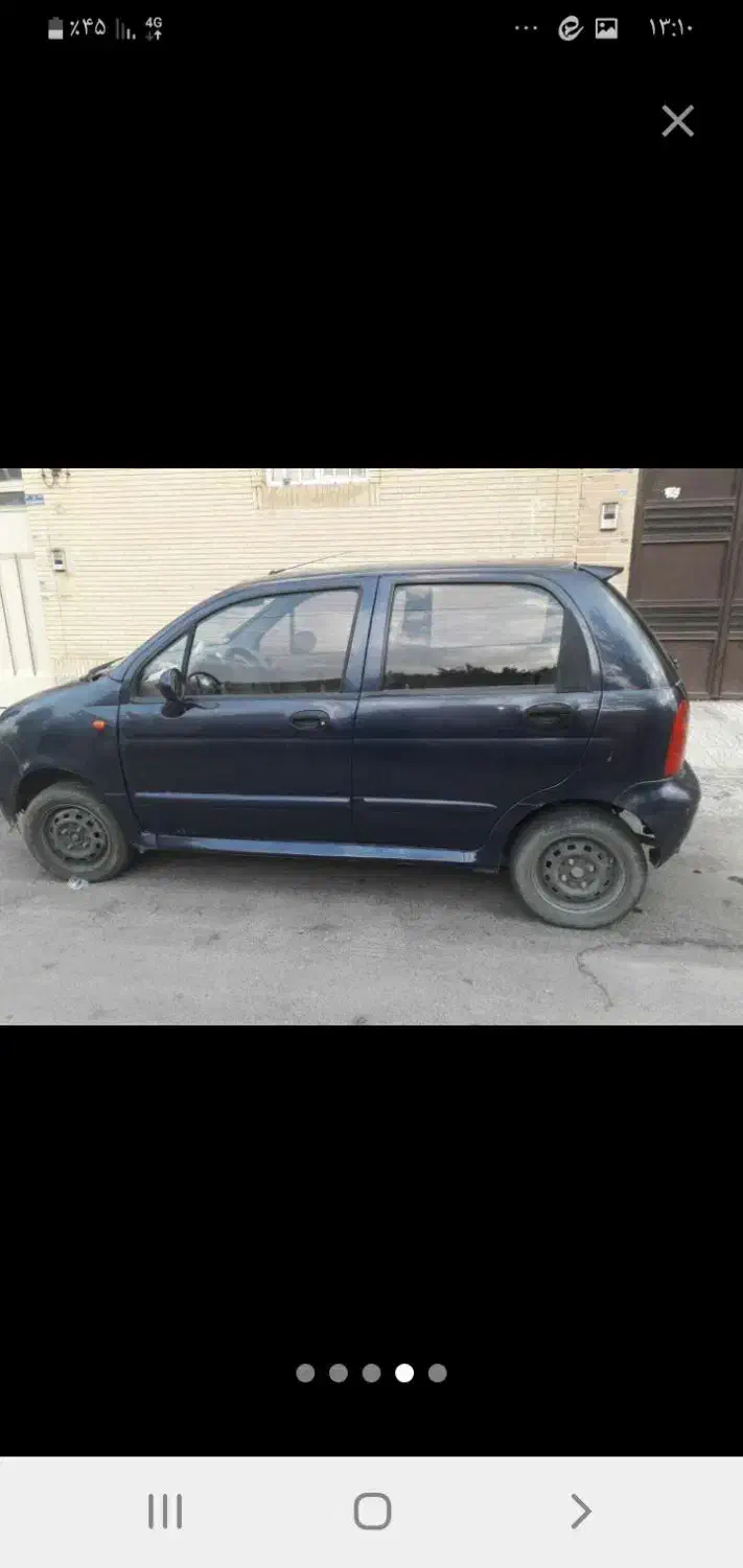 ام وی ام ۱۱۰ مدل ۹۳|خودرو سواری و وانت|شاهین‌شهر, شهرک امام علی|دیوار