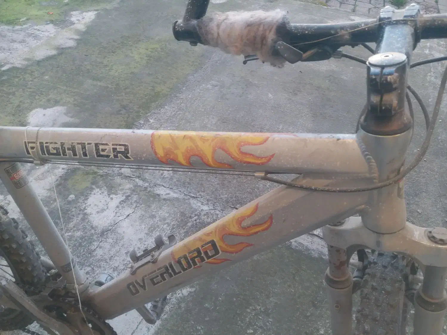 دوچرخه|دوچرخه، اسکیت، اسکوتر|ساری, |دیوار