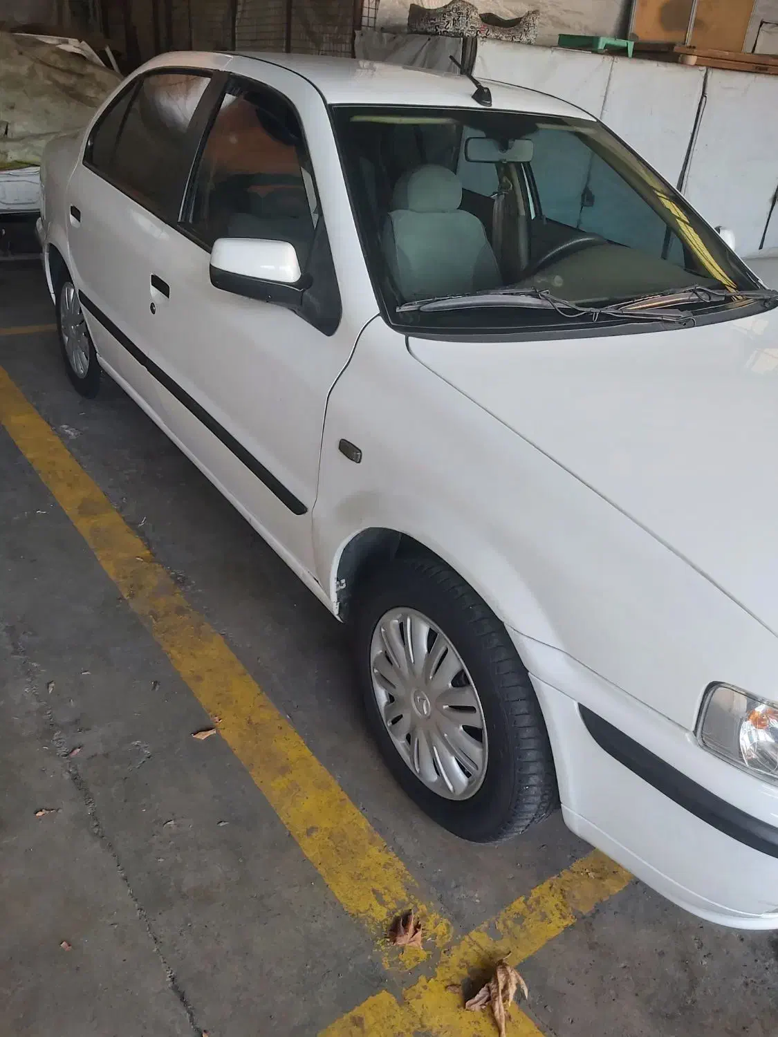 سمندef7مدل ۹۱دوگانه فابریک|خودرو سواری و وانت|رشت, استادسرا|دیوار