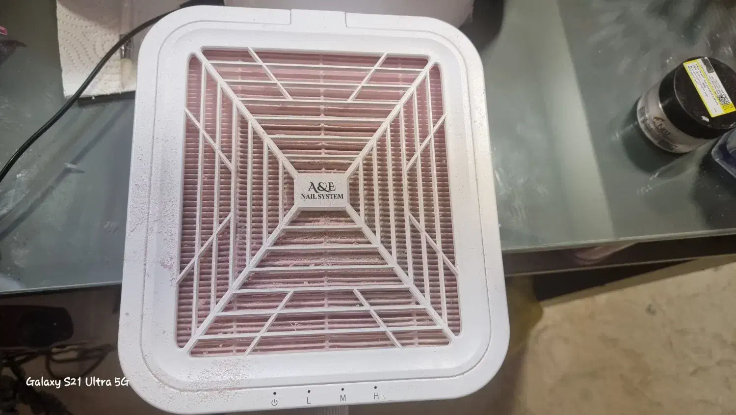 دستگاه uv. فن زیردستی a&e. سوهان برقی استرانگ ۲۰۷|آرایشی، بهداشتی، درمانی|تهران, پاسداران|دیوار