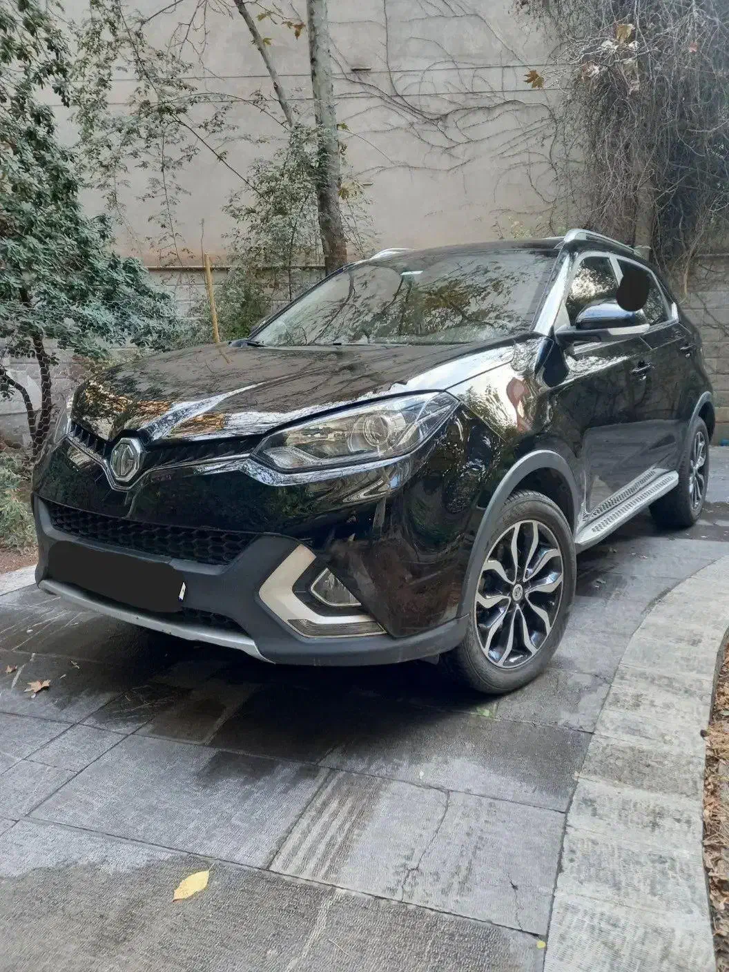 ام جی GS مدل 2017|خودرو سواری و وانت|تهران, اختیاریه|دیوار