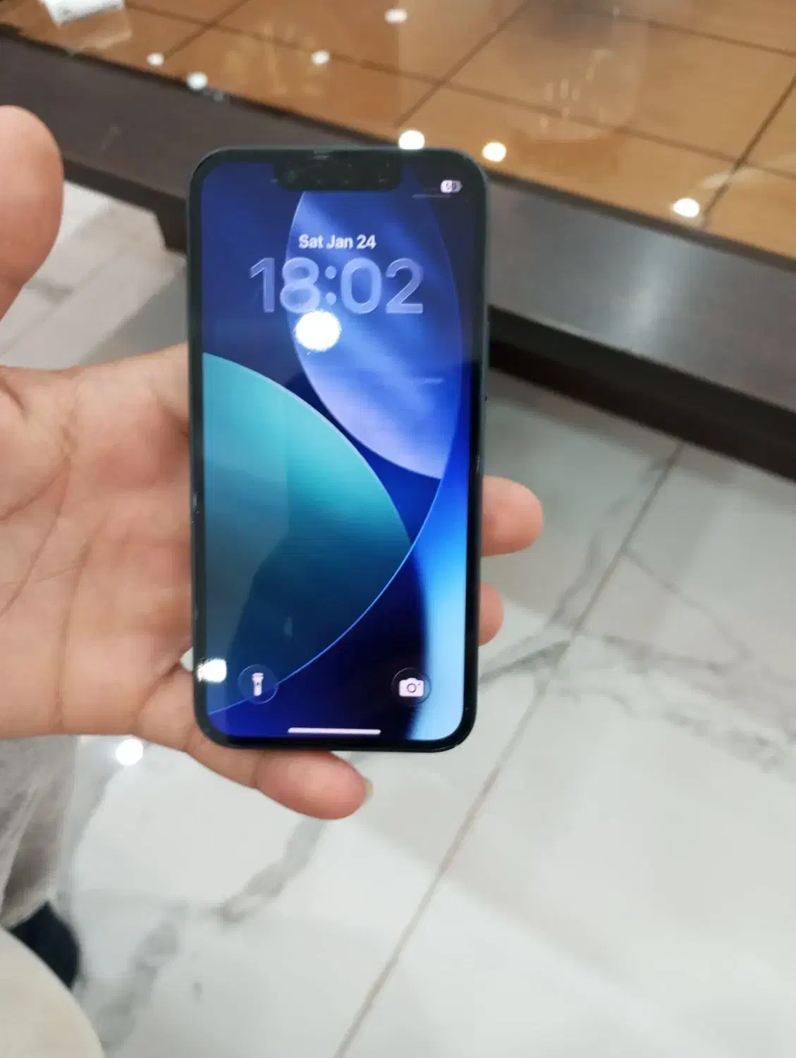 آیفون 13 مینی|موبایل|بانه, |دیوار