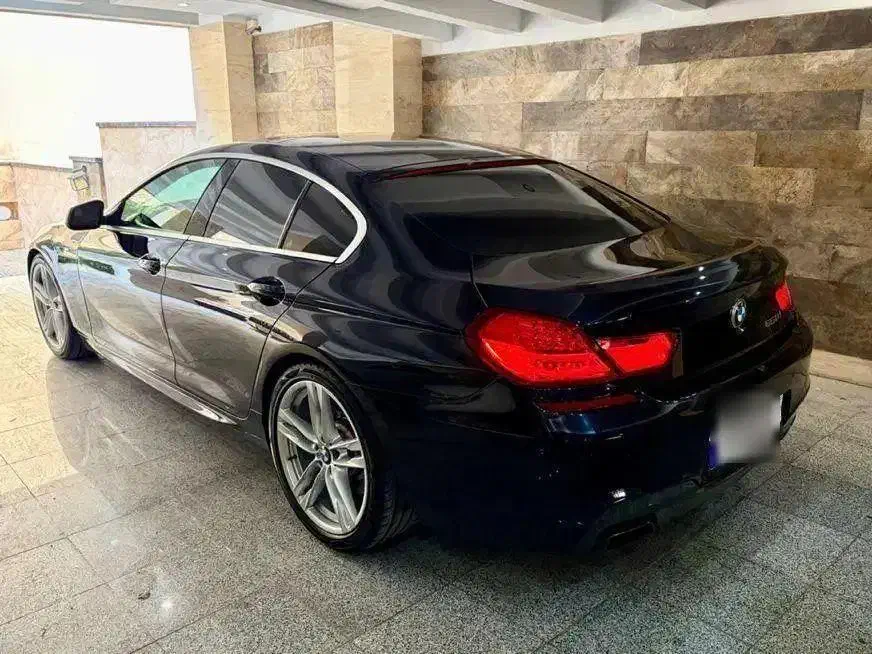 بی ام و ۶۵۰|خودرو سواری و وانت|تهران, شهرک آزمایش|دیوار