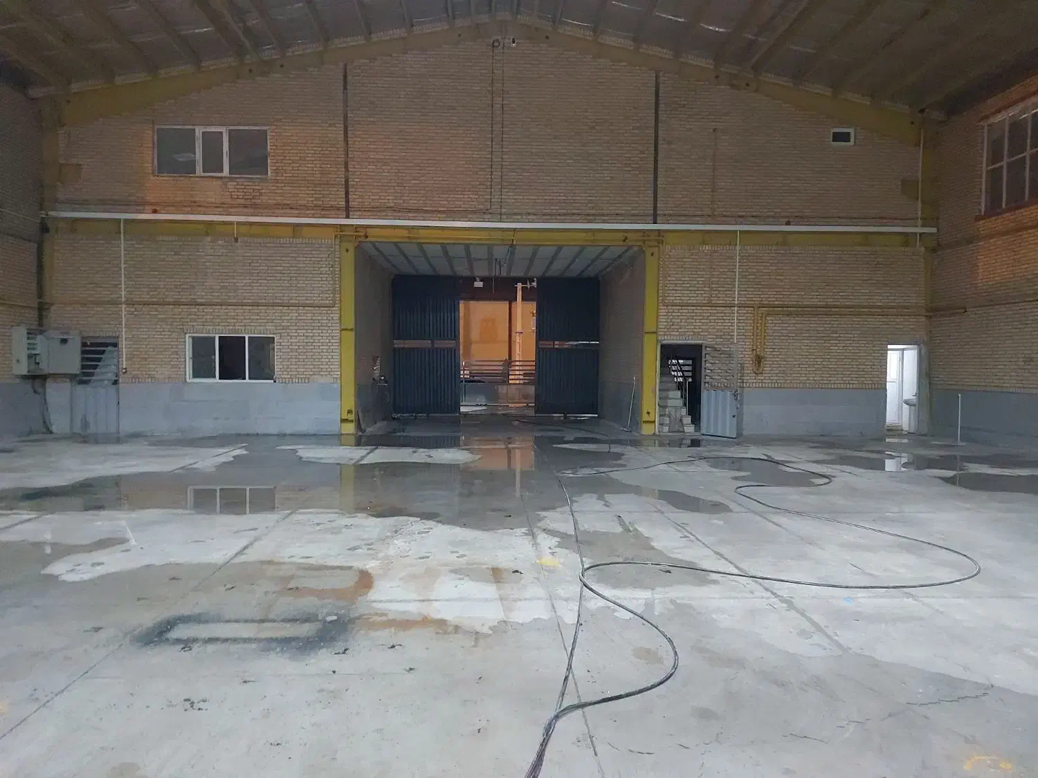 ۲۲۷۵ متر سوله شهرک شنزار|فروش دفتر صنعتی، کشاورزی، تجاری|شریف‌آباد, |دیوار